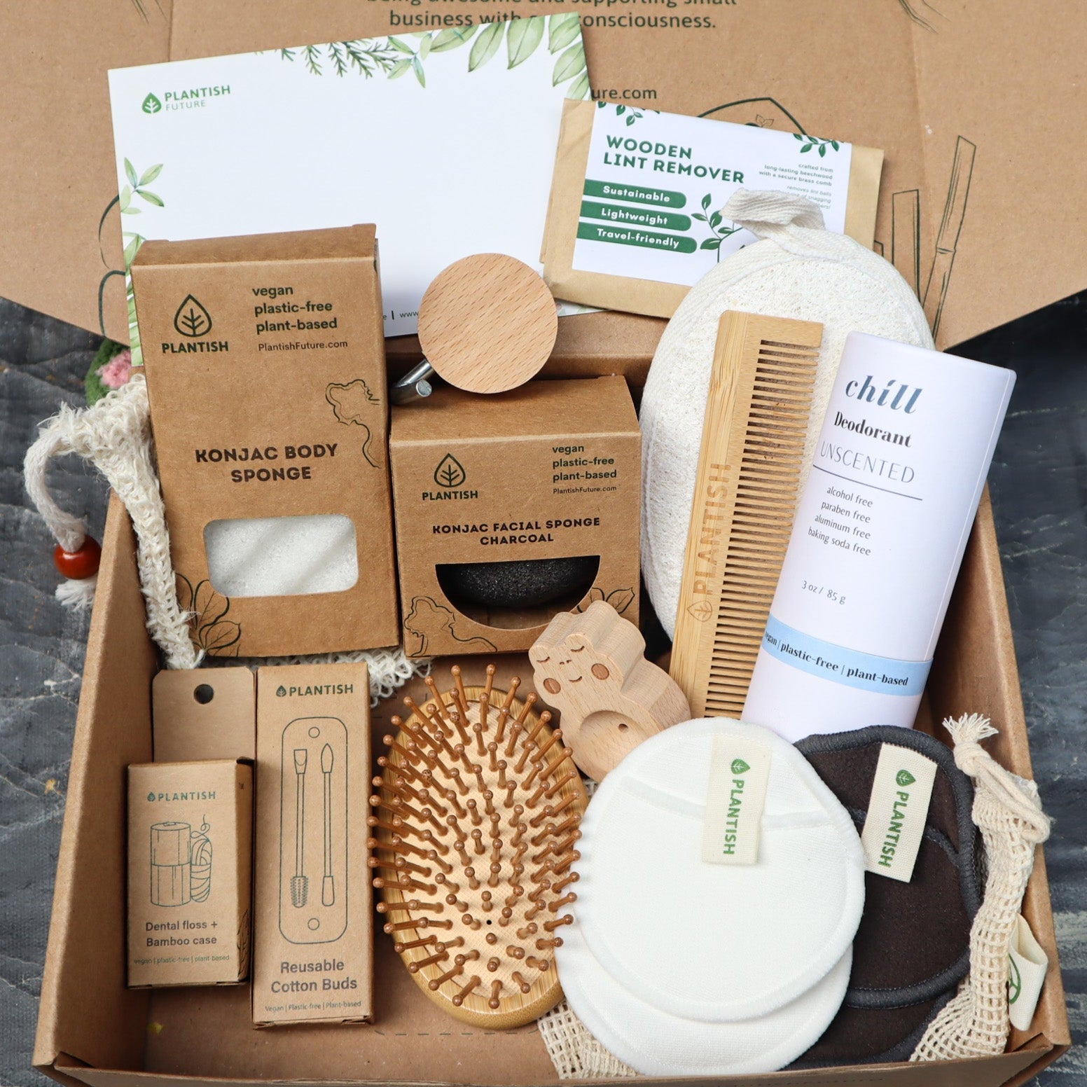 Wholistic Serenity Gift Set for Mindful Wellness
