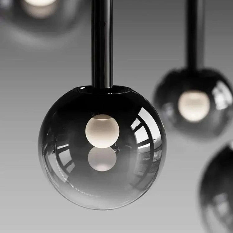 Nordic Stair Chandelier — Living & Dining Room Pendant Ceiling Light