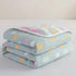 Cotton Gauze Summer Quilt — Plaid Jonine’s Corner