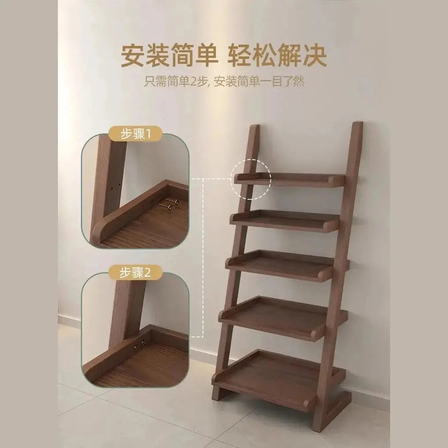 The Open Shelf Moment — Modern Display Cabinet & Bookshelf for Living Room Jonine’s Corner