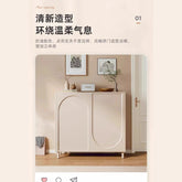 Organize Cabinets Living Room Trendy Luxury Elegant Modern Display Cabinet Storage Portable Meuble Rangementshome Furniture Jonine’s Corner