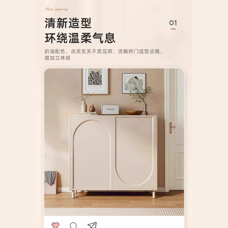 Organize Cabinets Living Room Trendy Luxury Elegant Modern Display Cabinet Storage Portable Meuble Rangementshome Furniture Jonine’s Corner