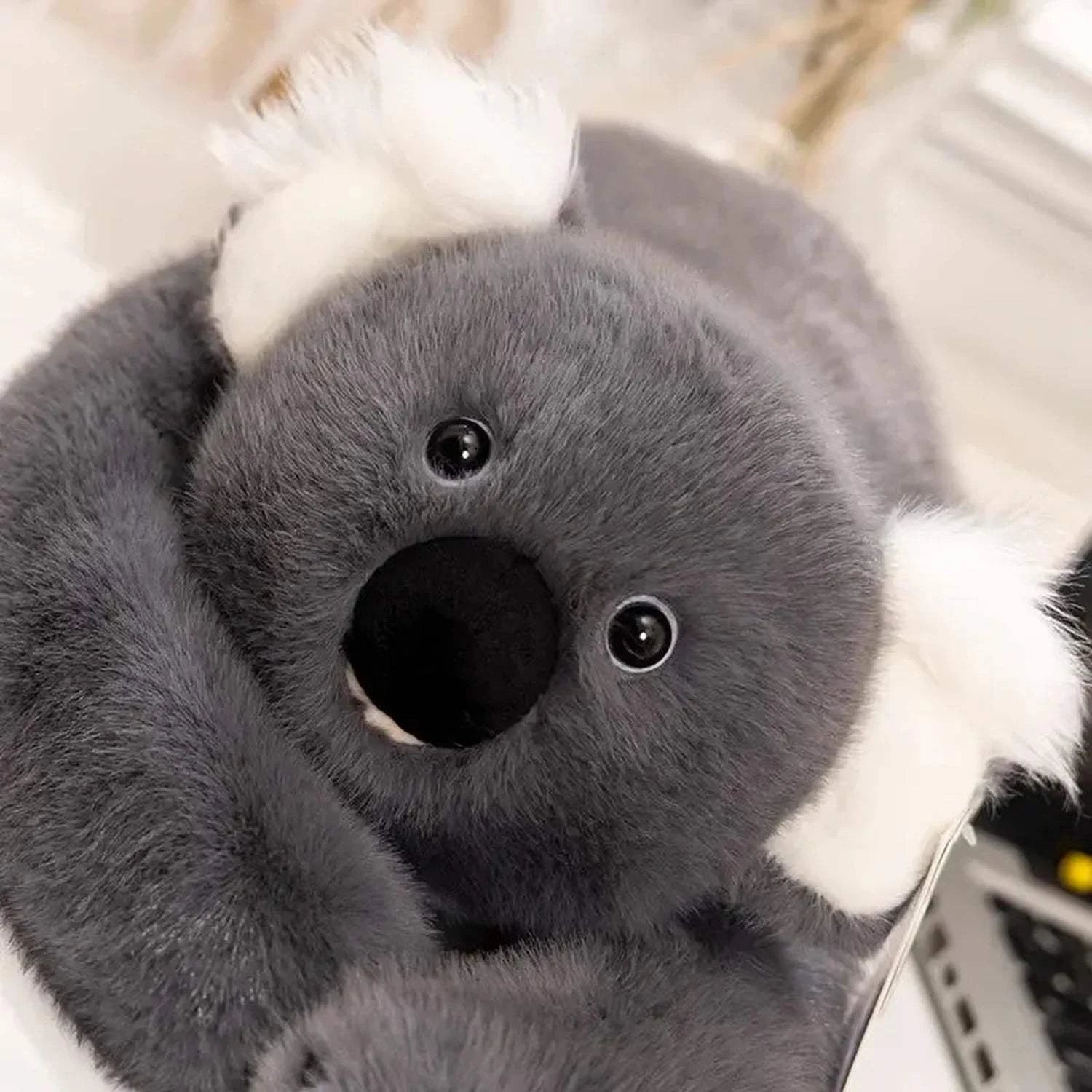 The Soft One — Forest Animal Plush for Little Rooms & Big Hearts