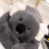 The Soft One — Forest Animal Plush for Little Rooms & Big Hearts