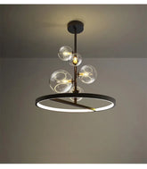 Modern Glass Bubbles Led Pendant Lights for Table Dining Room Kitchen Bar Chandeliers Lamps Home Decor Lusters Lighting Fixture Jonine&