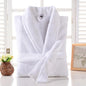 Wrap Yourself in Calm — 100% Cotton Terry Bathrobe