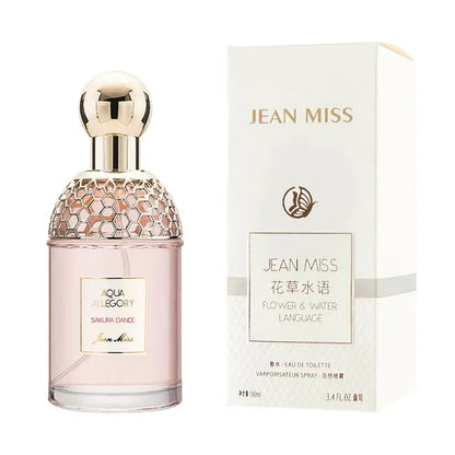 Purity Nature Eau de Toilette 100ml — Rose, Mint & Cherry Floral Fragrance