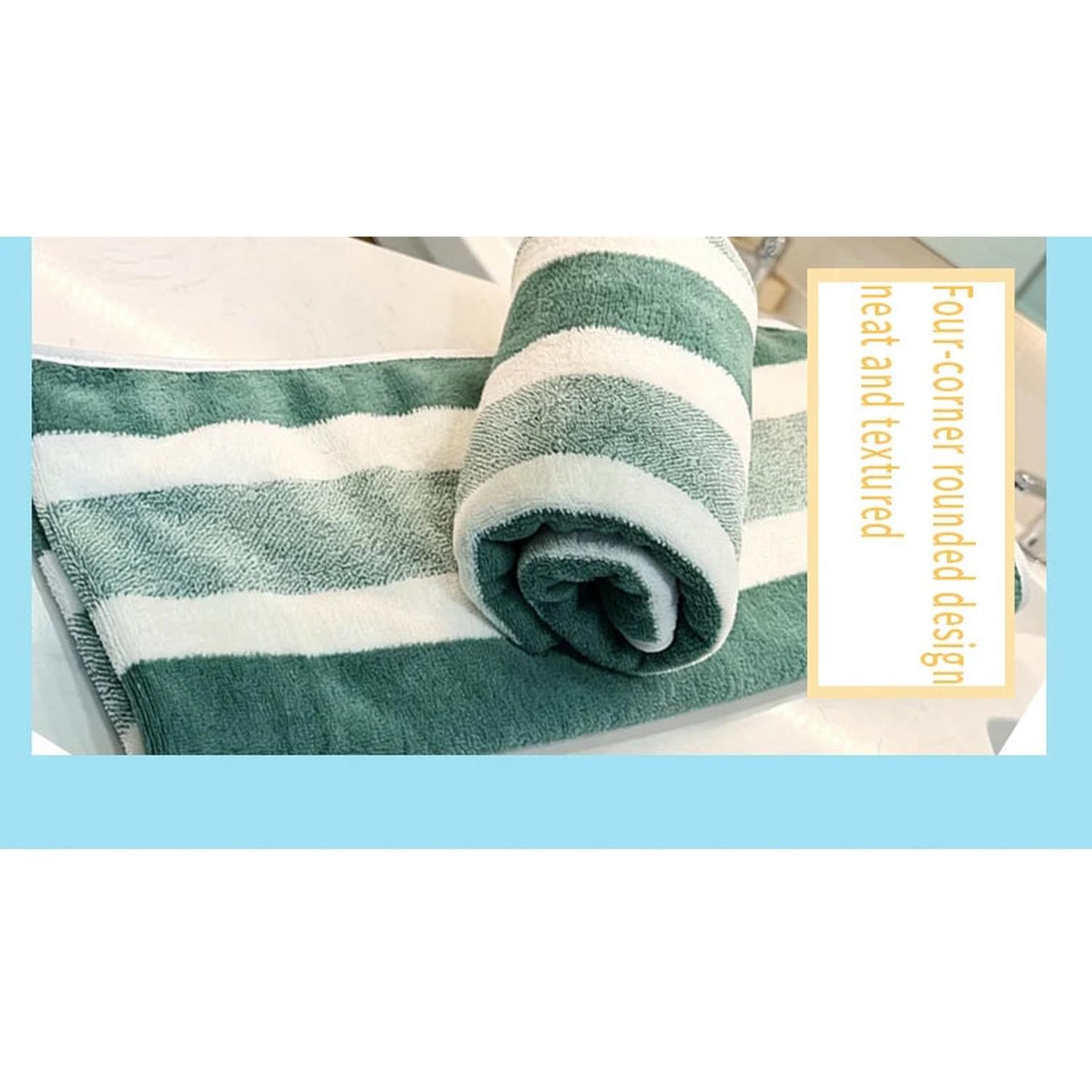 Always Fresh — Quick-Dry Absorbent Towels, Set of 2