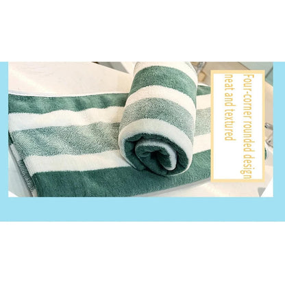 Always Fresh — Quick-Dry Absorbent Towels, Set of 2