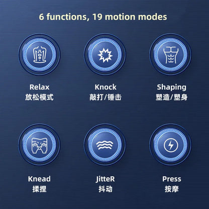 ABS Stimulator,Ab Machine,Abdominal Toning Belt Workout Portable Ab Stimulator Home Office Fitness Workout Equipment for Abdomen