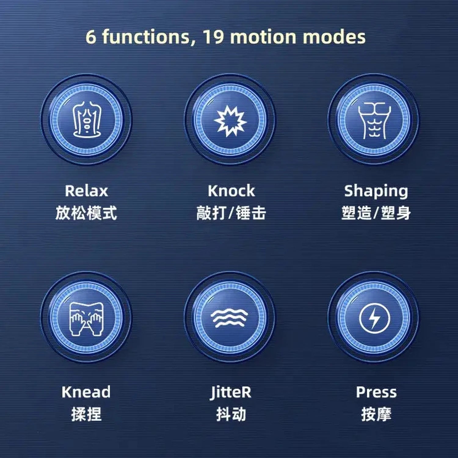 ABS Stimulator,Ab Machine,Abdominal Toning Belt Workout Portable Ab Stimulator Home Office Fitness Workout Equipment for Abdomen