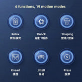 ABS Stimulator,Ab Machine,Abdominal Toning Belt Workout Portable Ab Stimulator Home Office Fitness Workout Equipment for Abdomen