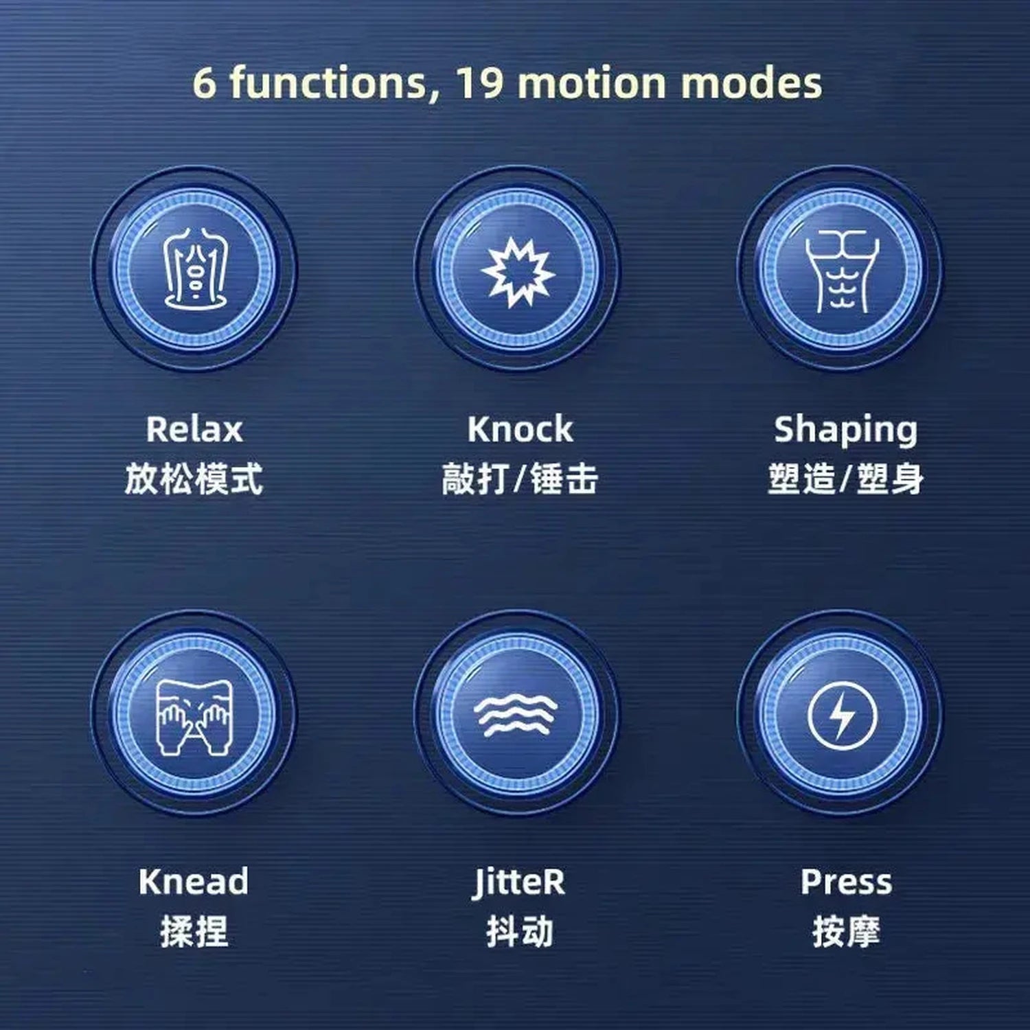 ABS Stimulator,Ab Machine,Abdominal Toning Belt Workout Portable Ab Stimulator Home Office Fitness Workout Equipment for Abdomen Jonine’s Corner