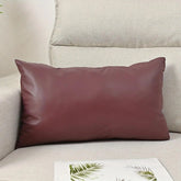 Waterproof PU Lumbar Cushion Cover — European Style Jonine’s Corner