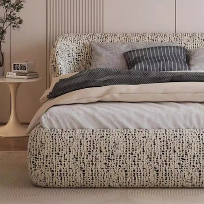 Queen Platform Bed Frame with Base — Modern Bedroom Essential