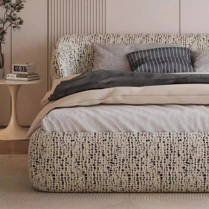 Queen Platform Bed Frame with Base — Modern Bedroom Essential