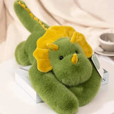 The Soft One — Forest Animal Plush for Little Rooms & Big Hearts