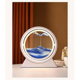 Sandscape — The Living Art Lamp That Changes Every Time