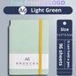 Pocket-Sized & Personal — Customisable A6/A7 Mini Notebook & Planner