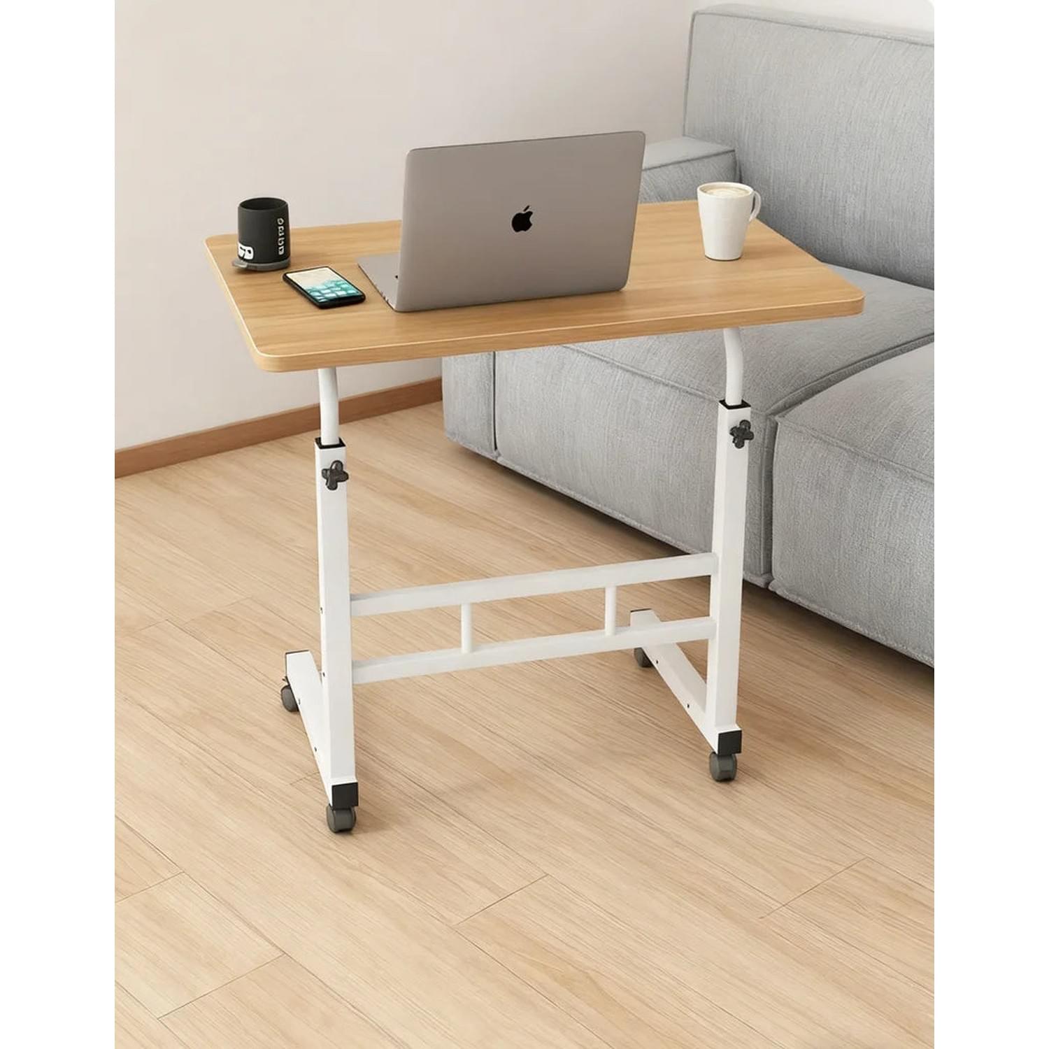 Adjustable Laptop Bed Tray Table