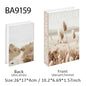 Decorative Book Box Set — Nordic Home Accent