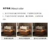 European Luxury Bedside Table – Modern Nightstand with Storage for Bedroom Jonine’s Corner