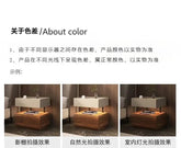 Simple European Bedside Table Classic Storage Luxury Trendy Night Table Modern Premium Comodini Camera Letto Bedroom Furnitures Jonine&