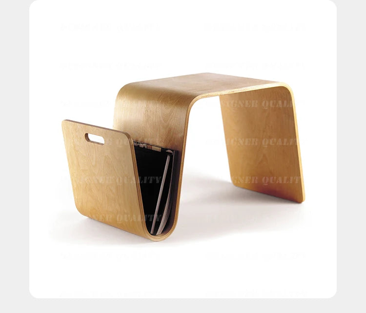 The Living Room Anchor — Designer Minimalist Coffee Table