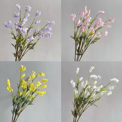 The Bloom That Lasts — Silk Lily of the Valley Stems