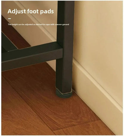 Multi-functional Living Room Long Partition Rack Bed Tail Storage Table Rear Sofa Gap Narrow Side Table Space-Saving Furniture Jonine’s Corner