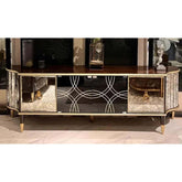Customizable American Retro Luxury Sideboard Jonine’s Corner
