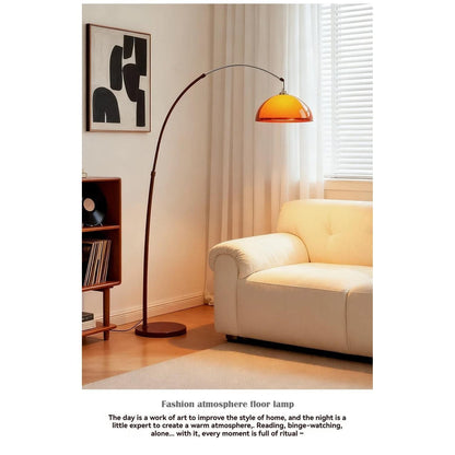 Golden Hour, Every Hour — Medieval Sunset Fishing LED Atmosphere Lamp