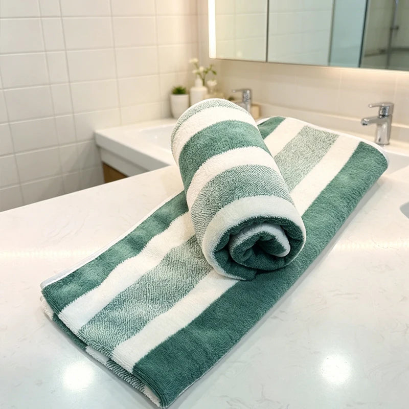 Always Fresh — Quick-Dry Absorbent Towels, Set of 2