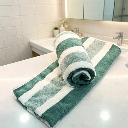 Always Fresh — Quick-Dry Absorbent Towels, Set of 2