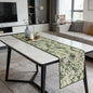Nordic Cotton Linen Table Runner — Multiple Sizes & Patterns
