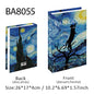 Decorative Book Box Set — Nordic Home Accent