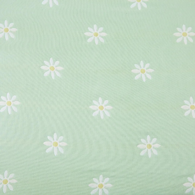 Cotton Gauze Summer Quilt — Solid