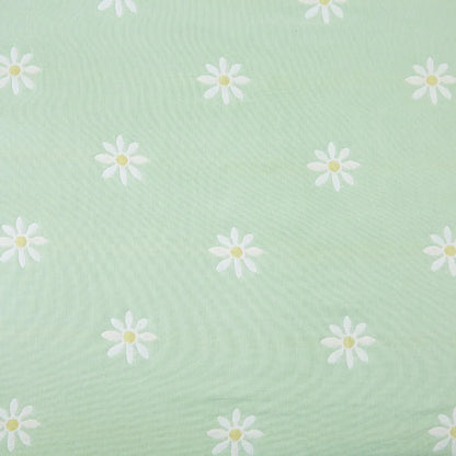 Cotton Gauze Summer Quilt — Solid