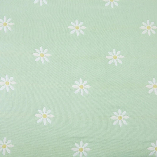 Cotton Gauze Summer Quilt — Solid