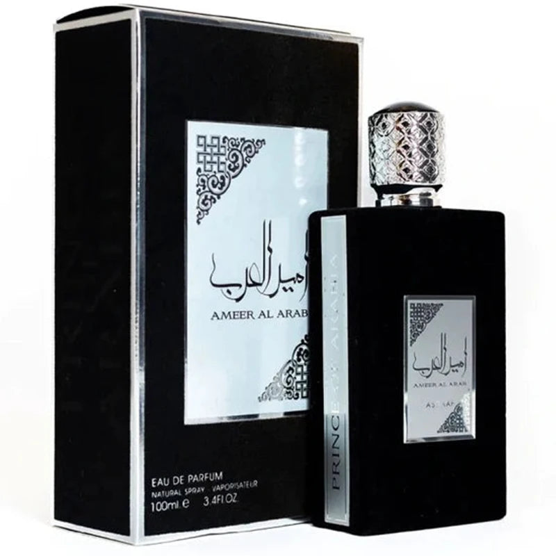 Signature Eau de Parfum 100ml — Citrus, Musk & Oud for Men & Women