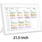 15.6-Inch Touch Electronic Calendar Electronic Smart Family Planner Digital Calendar Chore Chart For Interactive Family Schedule Jonine’s Corner