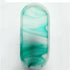 New Silicone Bathroom Vanity Tray Oval Marble Kitchen Countertop Storage Tray Non Slip Decorative Tray Toilet Tank Tray