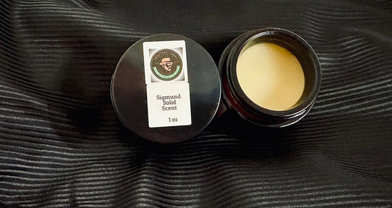Sigmund Solid Scent-0