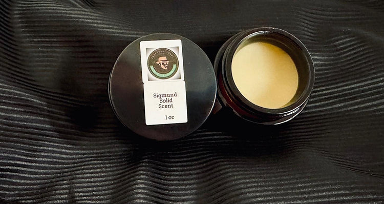 Sigmund Solid Scent-0