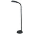 Black 5-Feet 1300 Lumens Sunlight Floor Lamp with 27-Watt Bulb FastFurnishings
