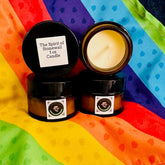 The Spirit of Stonewall Candle-0