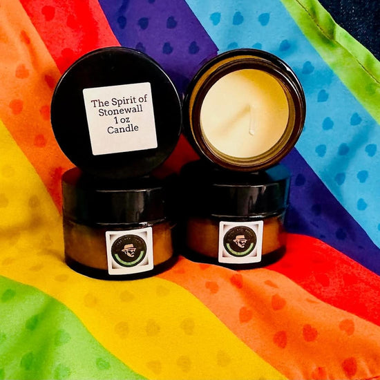 The Spirit of Stonewall Candle-0