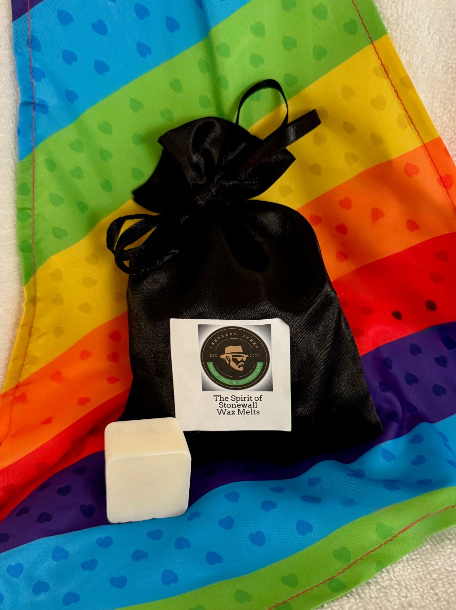 The Spirit of Stonewall Wax Melt-0