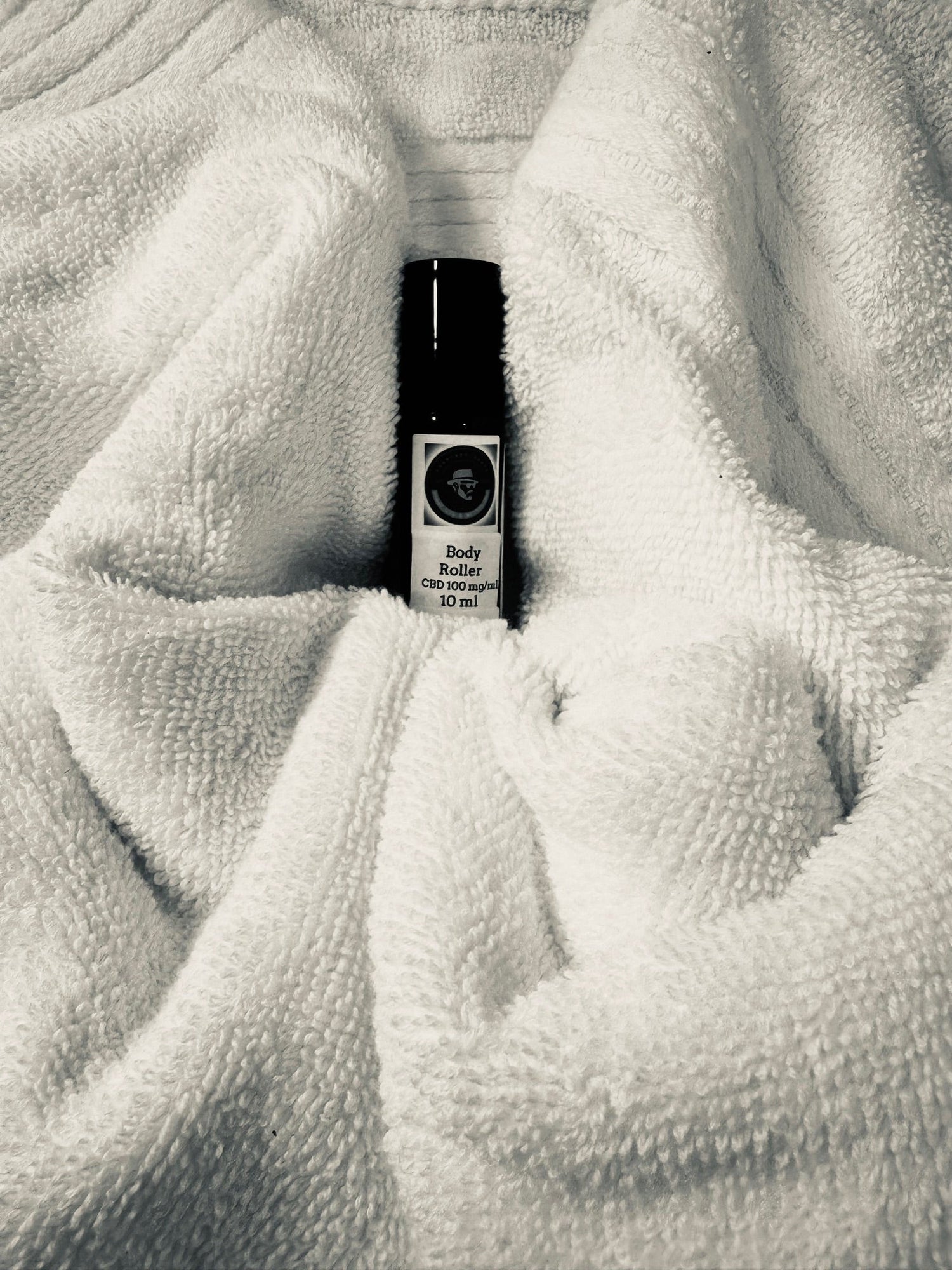 Full-Spectrum CBD Wellness Oil