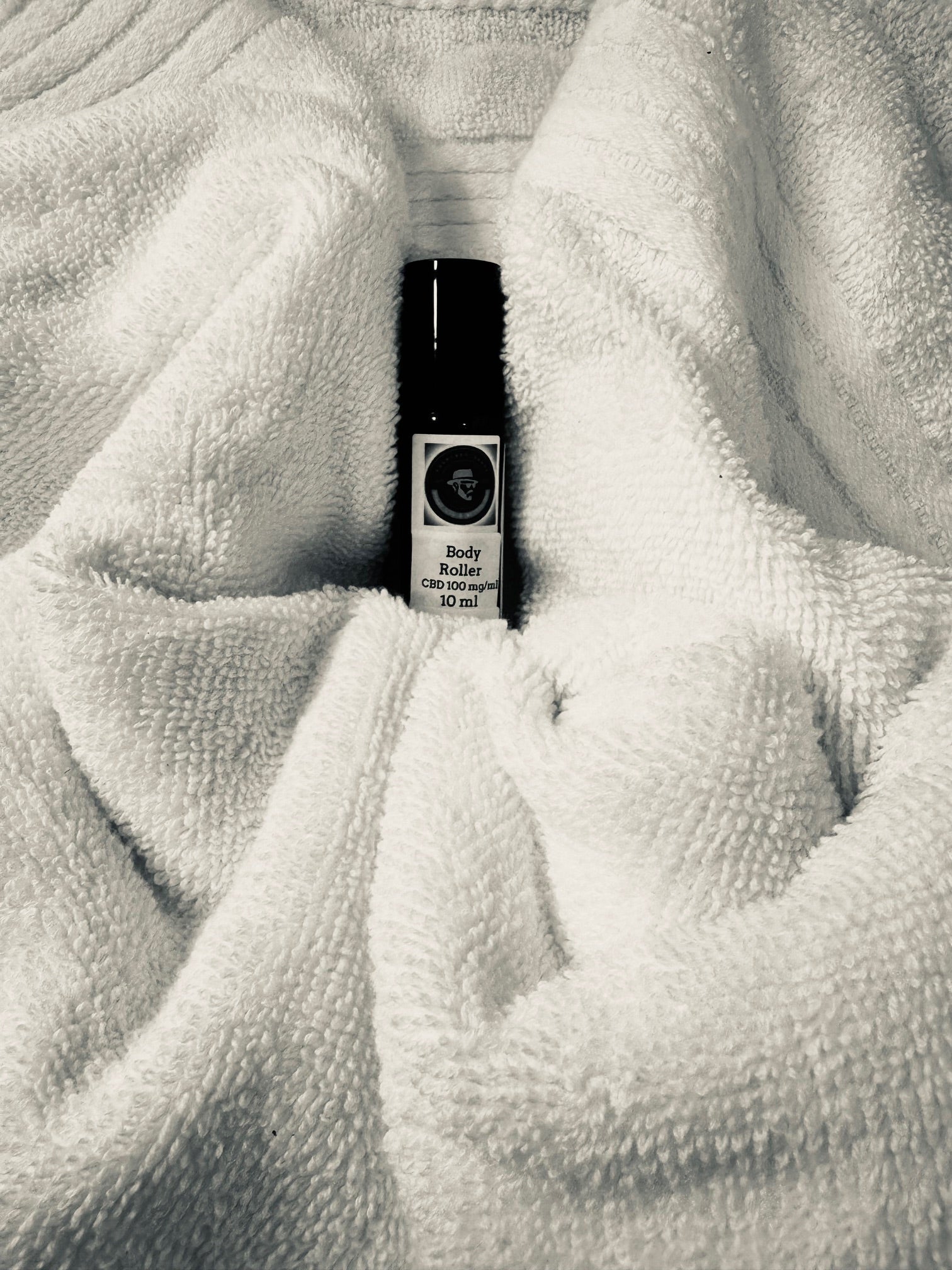 Full-Spectrum CBD Wellness Oil